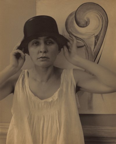  作： Alfred Stieglitz