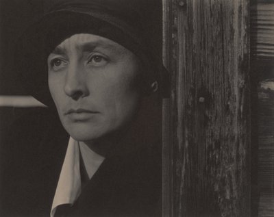  作： Alfred Stieglitz
