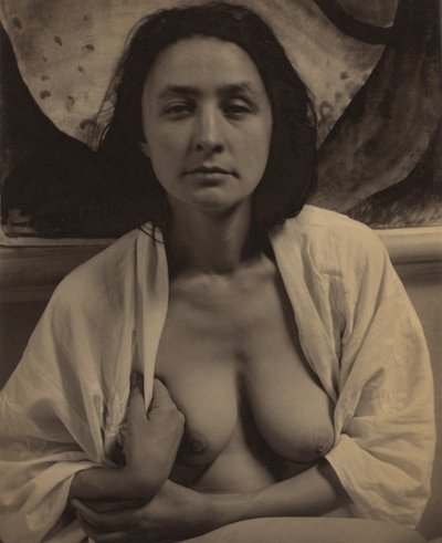  作： Alfred Stieglitz
