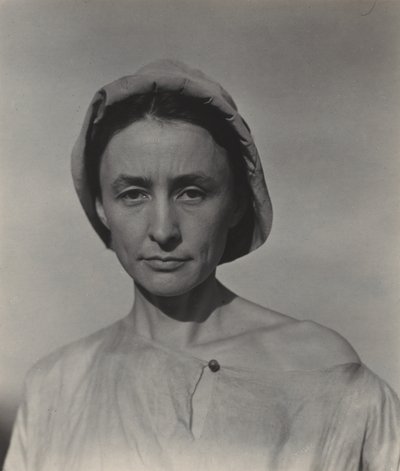  作： Alfred Stieglitz