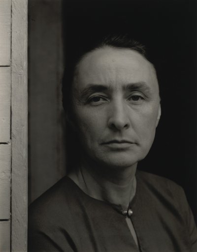  作： Alfred Stieglitz