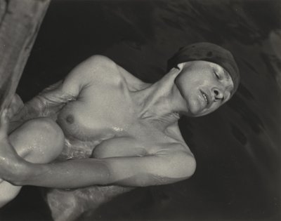  作： Alfred Stieglitz