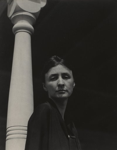  作： Alfred Stieglitz