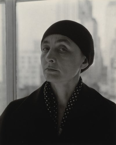  作： Alfred Stieglitz