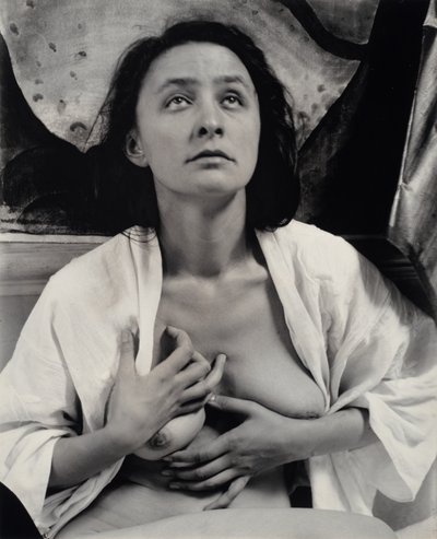  作： Alfred Stieglitz