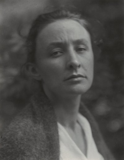  作： Alfred Stieglitz