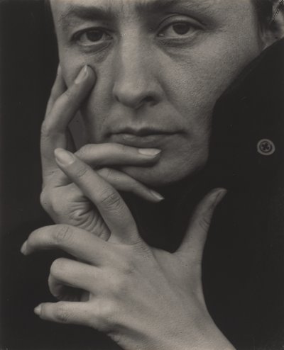  作： Alfred Stieglitz