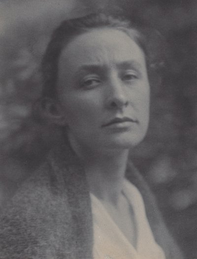  作： Alfred Stieglitz