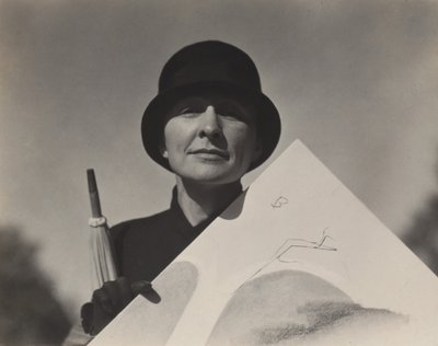  作： Alfred Stieglitz