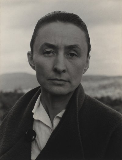  作： Alfred Stieglitz