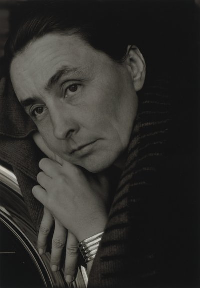  作： Alfred Stieglitz