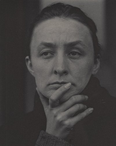  作： Alfred Stieglitz