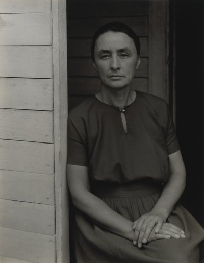  作： Alfred Stieglitz