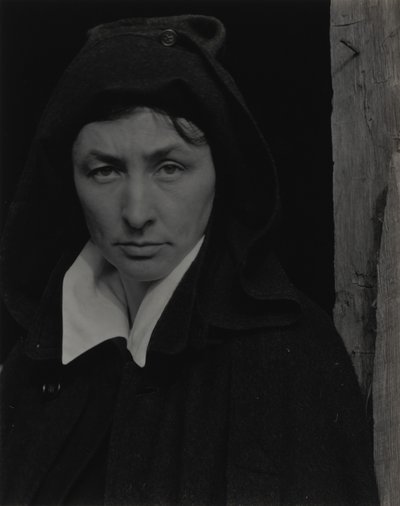  作： Alfred Stieglitz