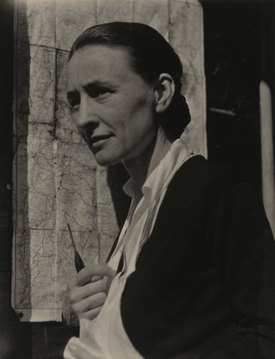  作： Alfred Stieglitz
