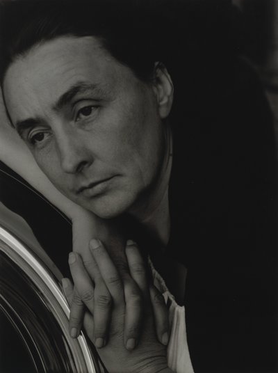  作： Alfred Stieglitz
