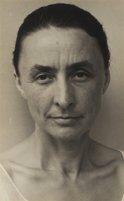  作： Alfred Stieglitz
