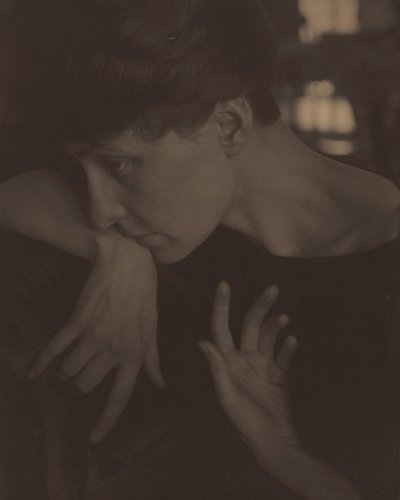  作： Alfred Stieglitz