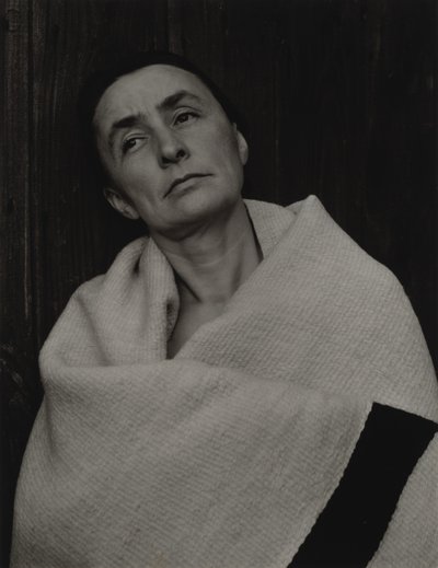  作： Alfred Stieglitz