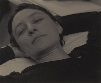  作： Alfred Stieglitz