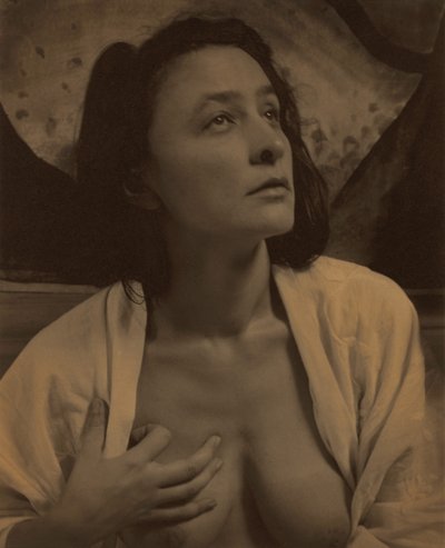  作： Alfred Stieglitz