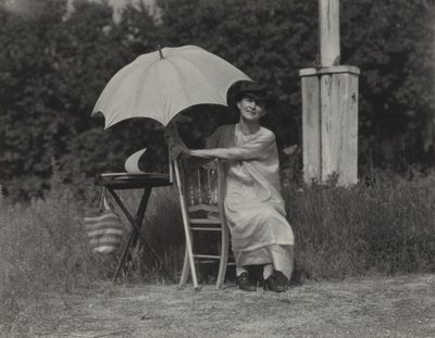  作： Alfred Stieglitz