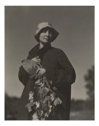  作： Alfred Stieglitz