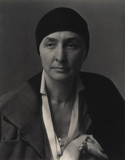  作： Alfred Stieglitz
