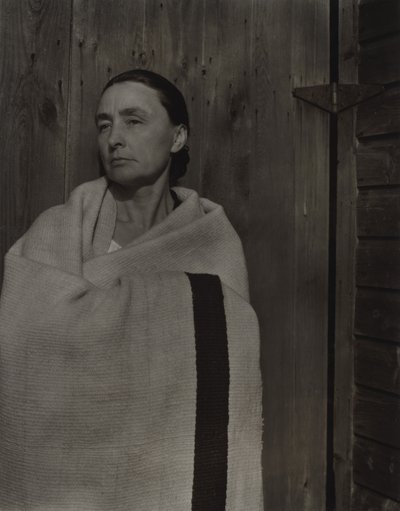  作： Alfred Stieglitz
