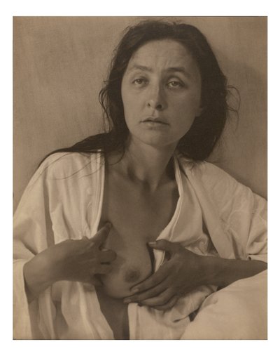  作： Alfred Stieglitz