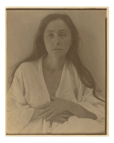  作： Alfred Stieglitz