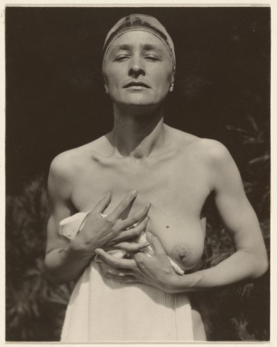  作： Alfred Stieglitz