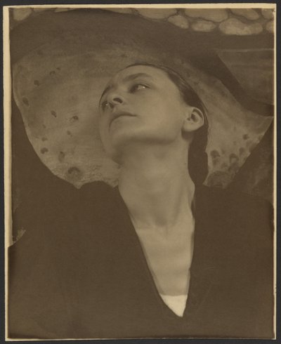  作： Alfred Stieglitz