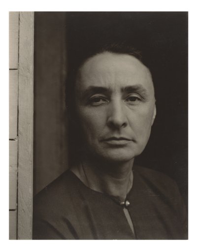  作： Alfred Stieglitz