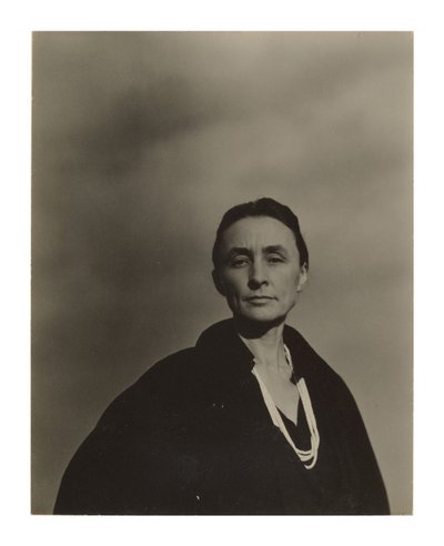  作： Alfred Stieglitz