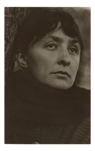  作： アルフレッド・スティグリッツ