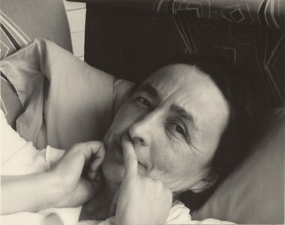  作： Alfred Stieglitz