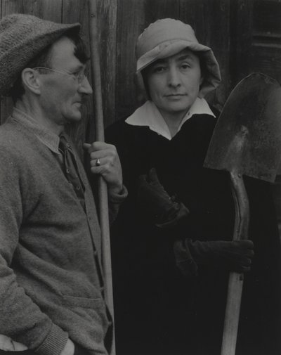  作： Alfred Stieglitz