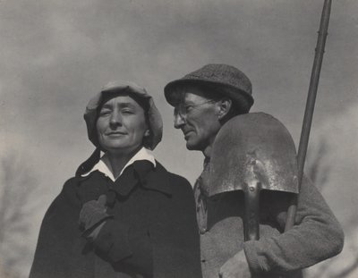  作： Alfred Stieglitz