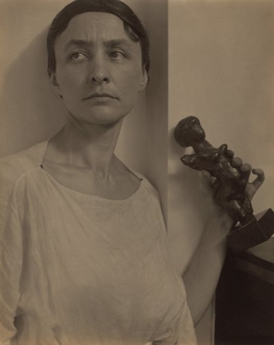  作： Alfred Stieglitz