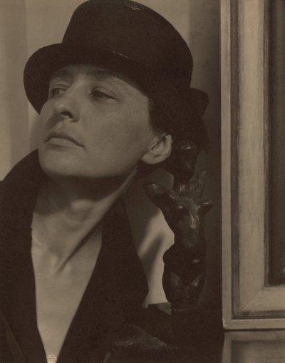  作： Alfred Stieglitz