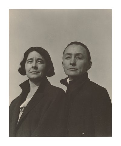  作： Alfred Stieglitz