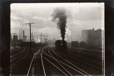 作： Alfred Stieglitz
