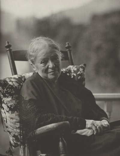  作： Alfred Stieglitz