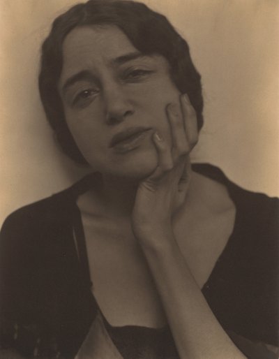  作： Alfred Stieglitz