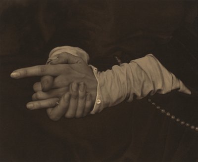  作： Alfred Stieglitz