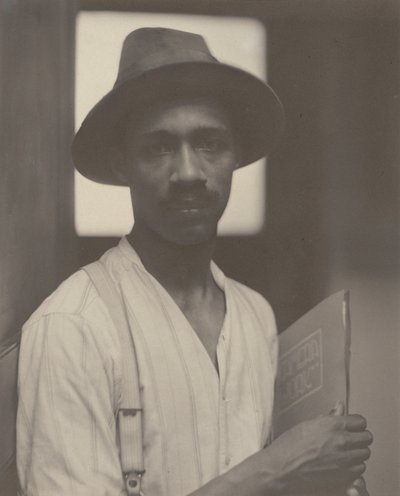  作： Alfred Stieglitz