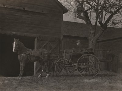  作： Alfred Stieglitz