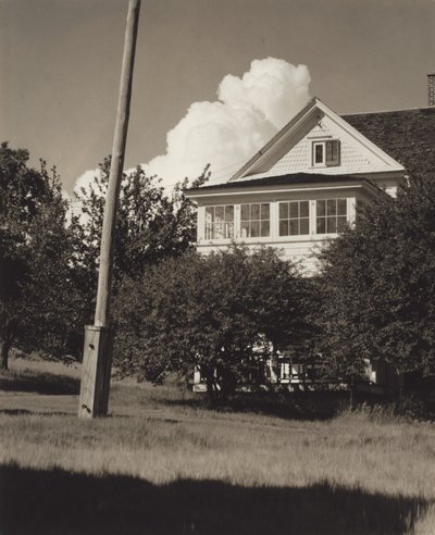  作： Alfred Stieglitz