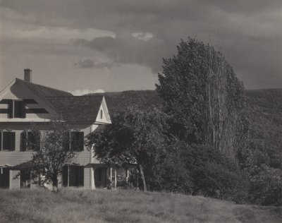  作： Alfred Stieglitz